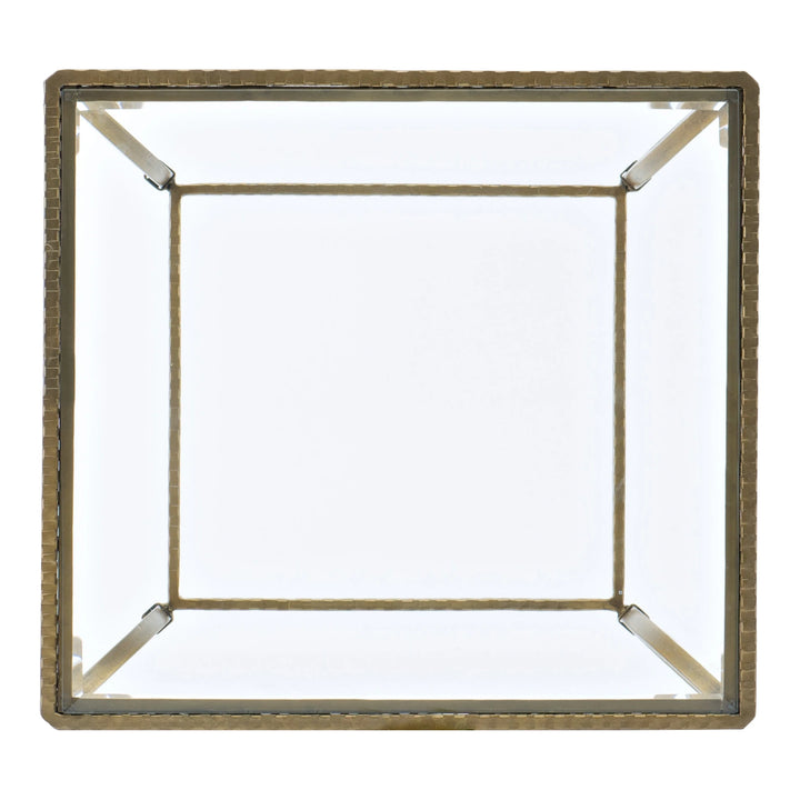 Laureng End Table Living Room Hooker Furniture