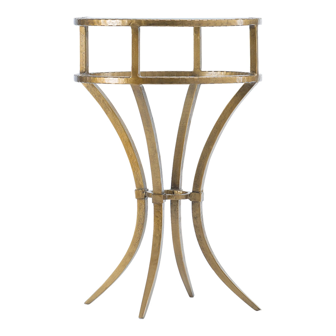 Laureng Martini Table Living Room Hooker Furniture