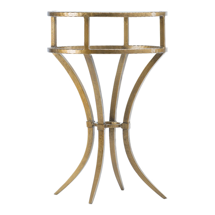 Laureng Martini Table Living Room Hooker Furniture