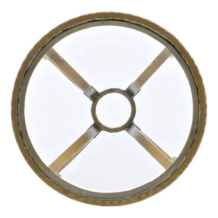 Laureng Martini Table Living Room Hooker Furniture