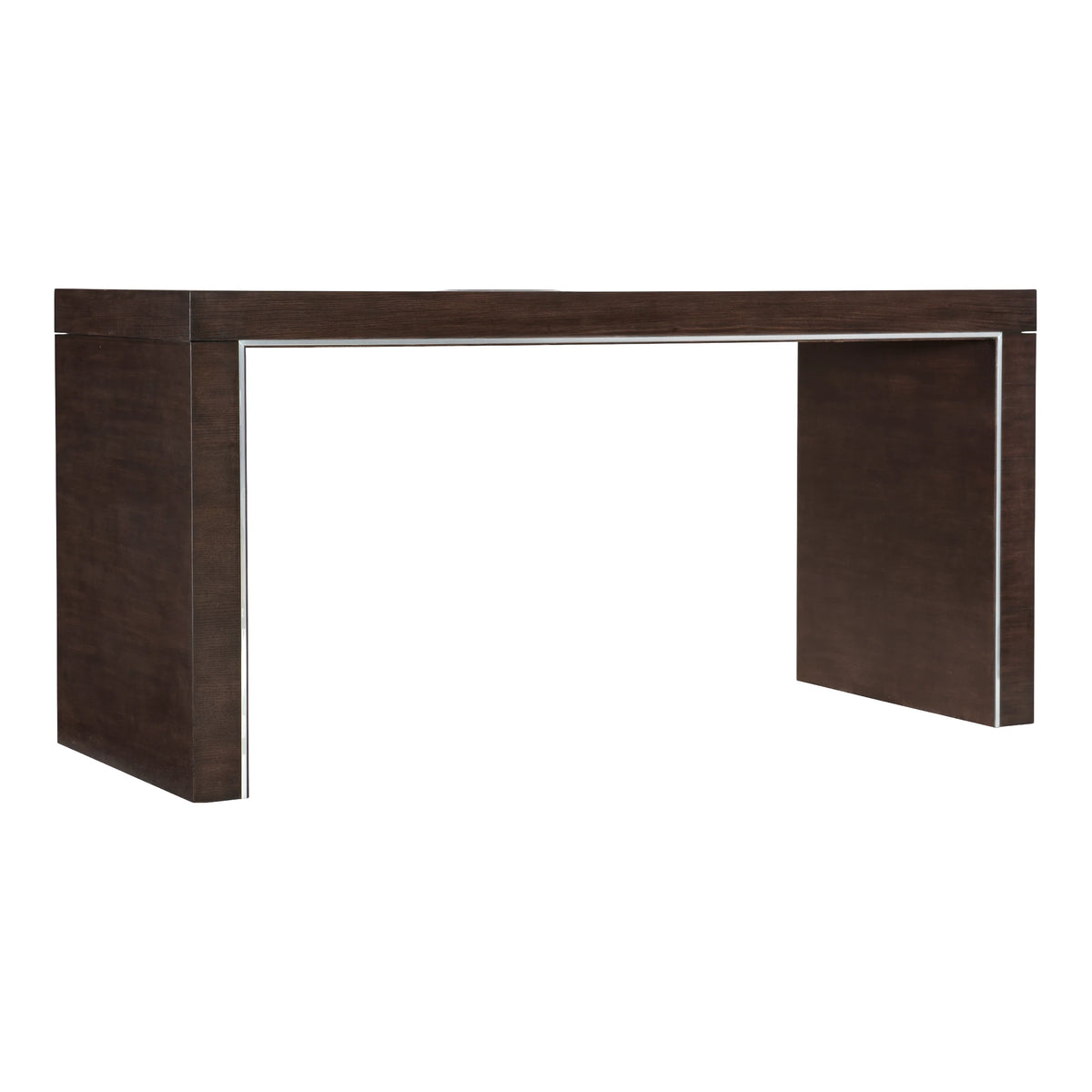 House Blend 60" Writing Desk Home Office Hooker Furniture
