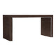 House Blend 60" Writing Desk Home Office Hooker Furniture