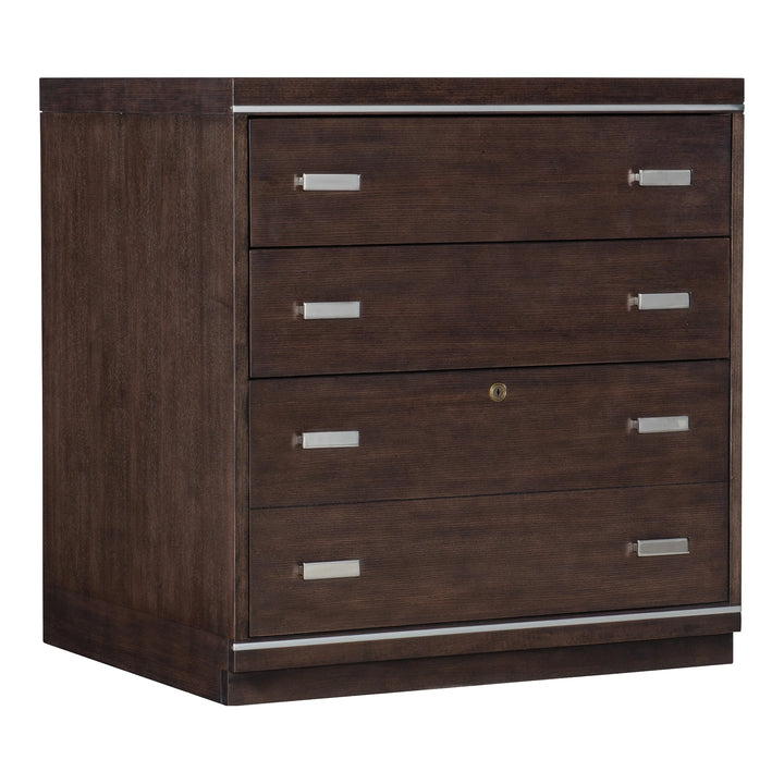 House Blend Lateral File