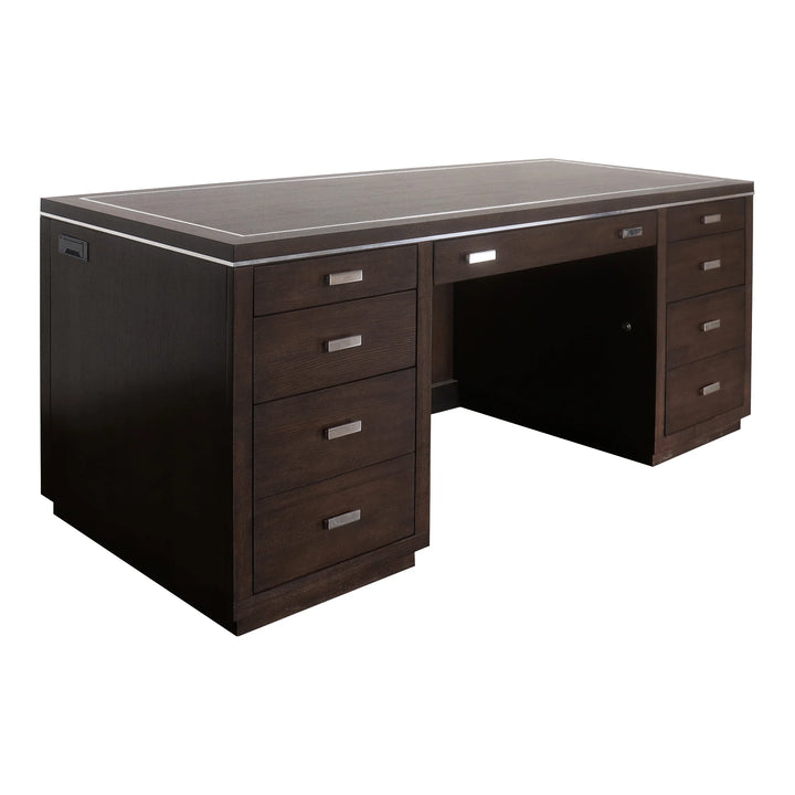 House Blend Junior Executive Desk