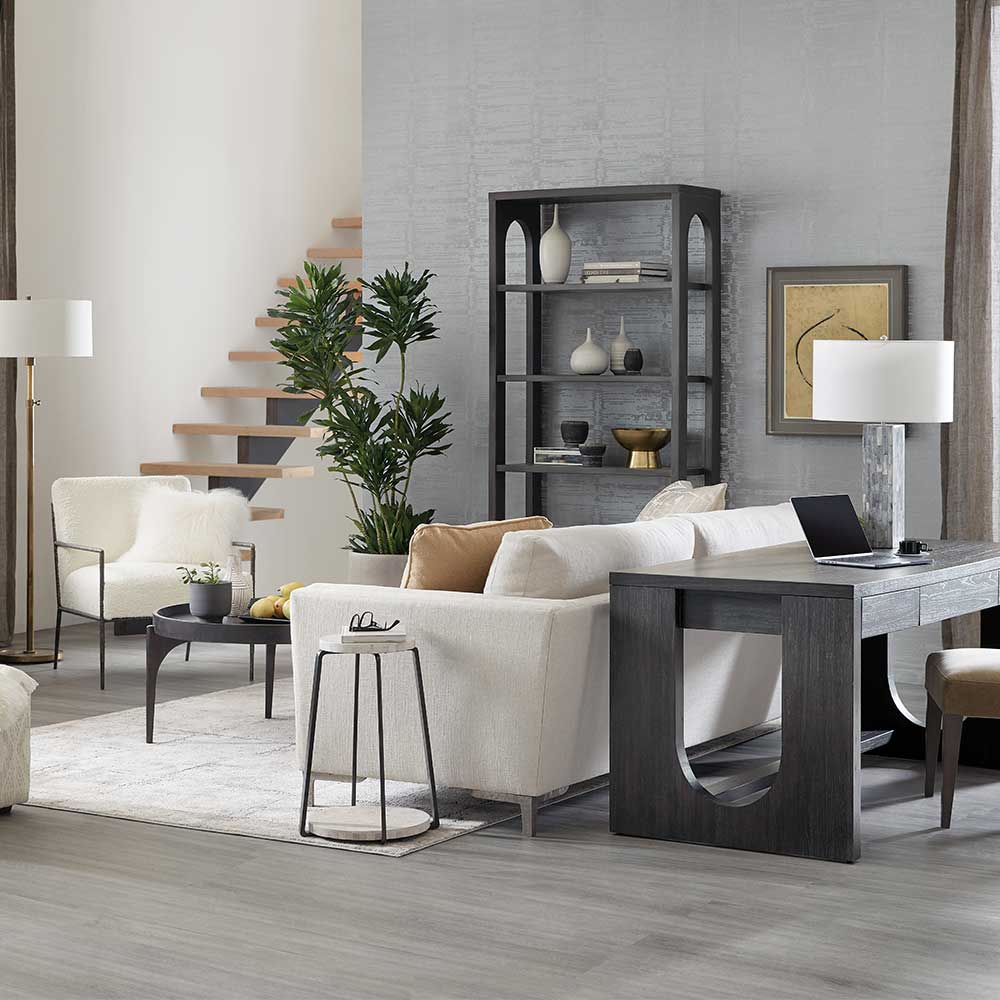 Commerce & Market Etagere Living Room Hooker Furniture