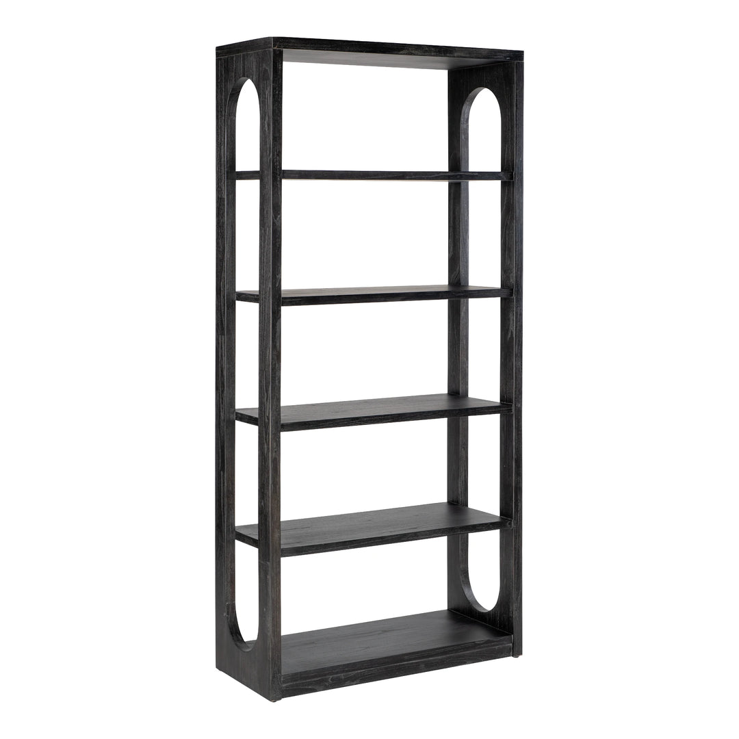 Commerce & Market Etagere Living Room Hooker Furniture
