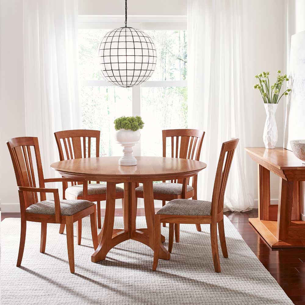 Highlands Round Dining Table