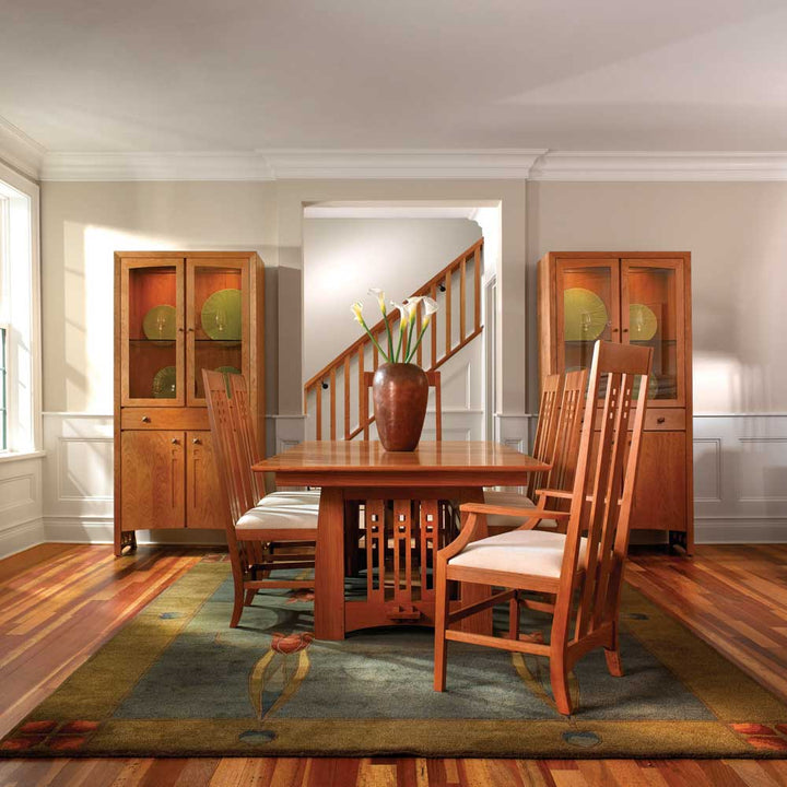 Highlands Trestle Table