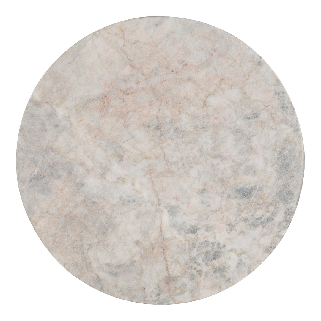 Surfrider Drum Table Living Room Hooker Furniture