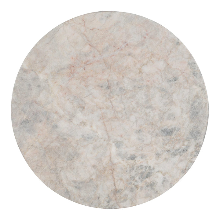 Surfrider Drum Table Living Room Hooker Furniture