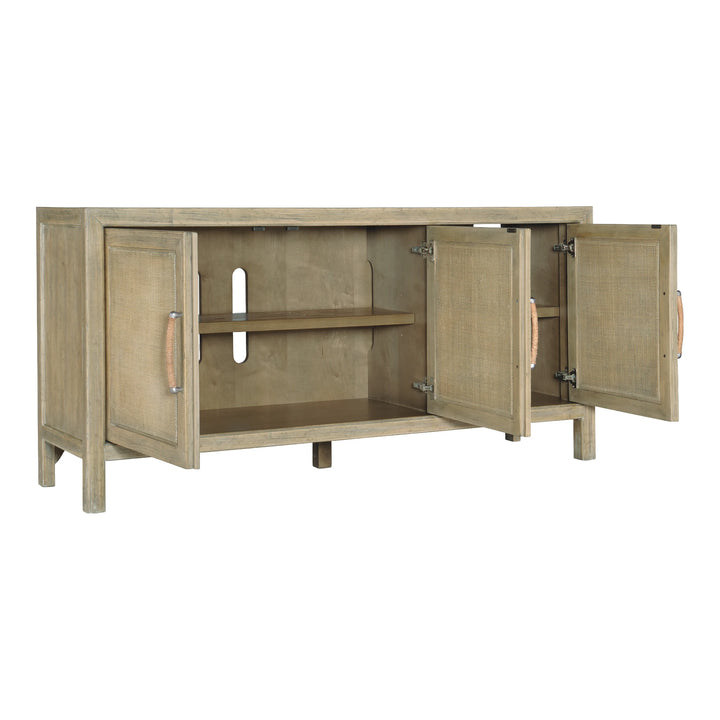 Surfrider Small Media Console