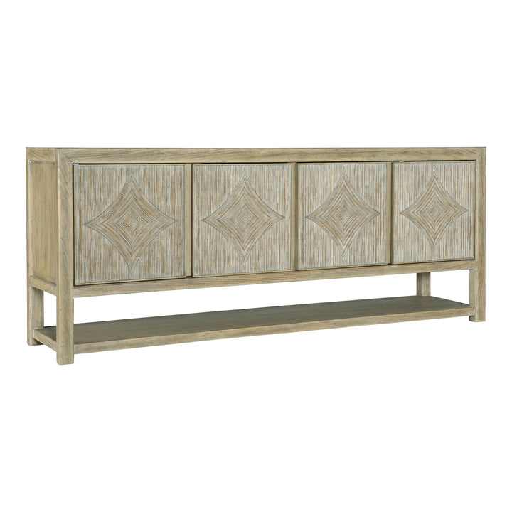 Surfrider Entertainment Console