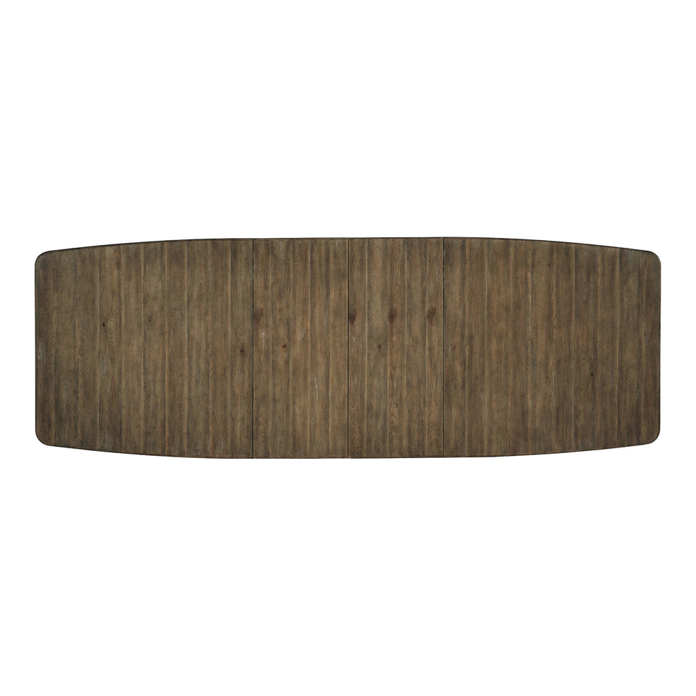 Sundance Rectangle Dining Table w/ 2-18in leaves Dining Room Hooker Furniture