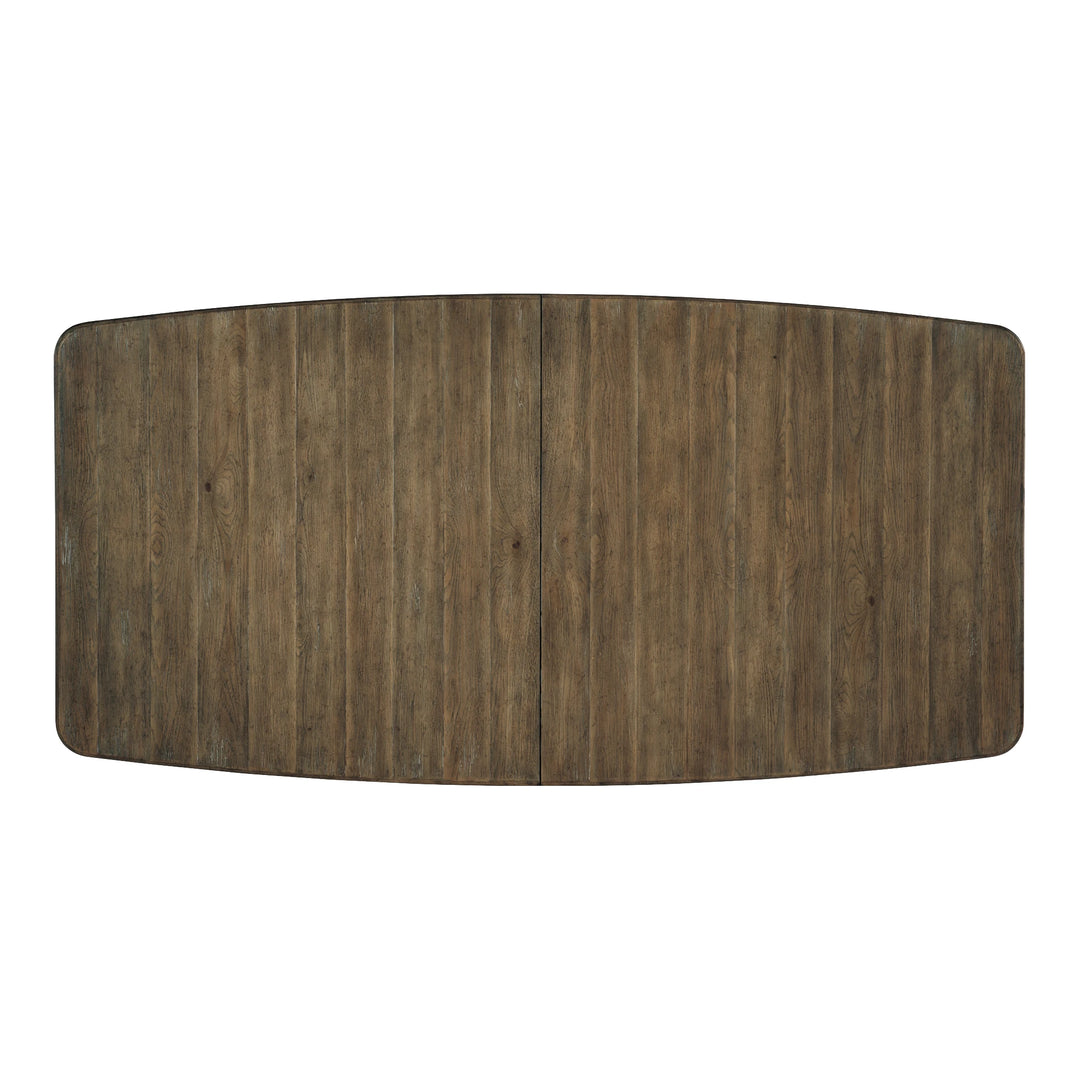 Sundance Rectangle Dining Table w/ 2-18in leaves Dining Room Hooker Furniture