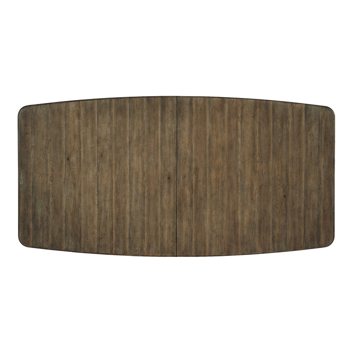 Sundance Rectangle Dining Table w/ 2-18in leaves Dining Room Hooker Furniture