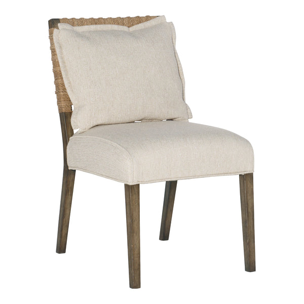 Sundance Woven Back Side Chair