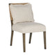 Sundance Woven Back Side Chair Dining Room Hooker Furniture