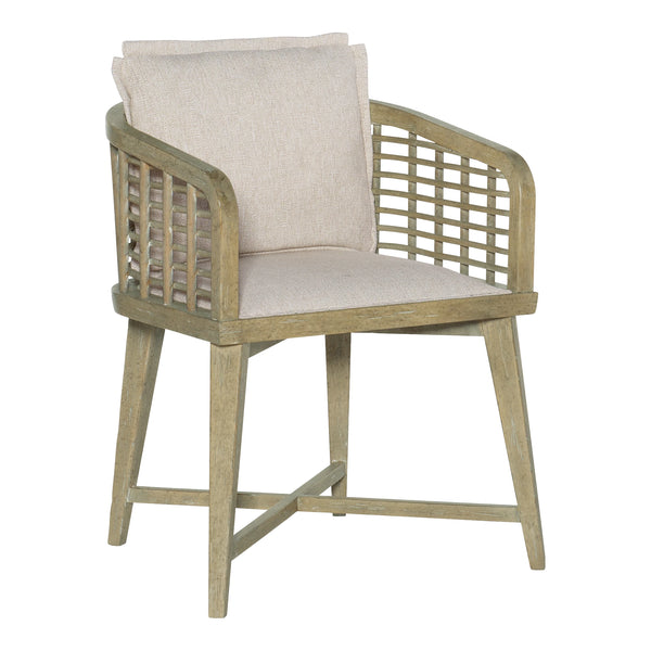 Surfrider Barrel Back Chair