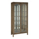 Sundance Display Cabinet Dining Room Hooker Furniture
