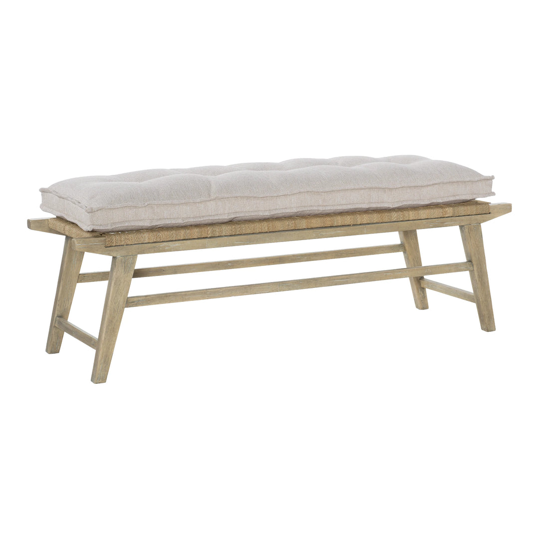 Surfrider Bed Bench Bedroom Hooker Furniture