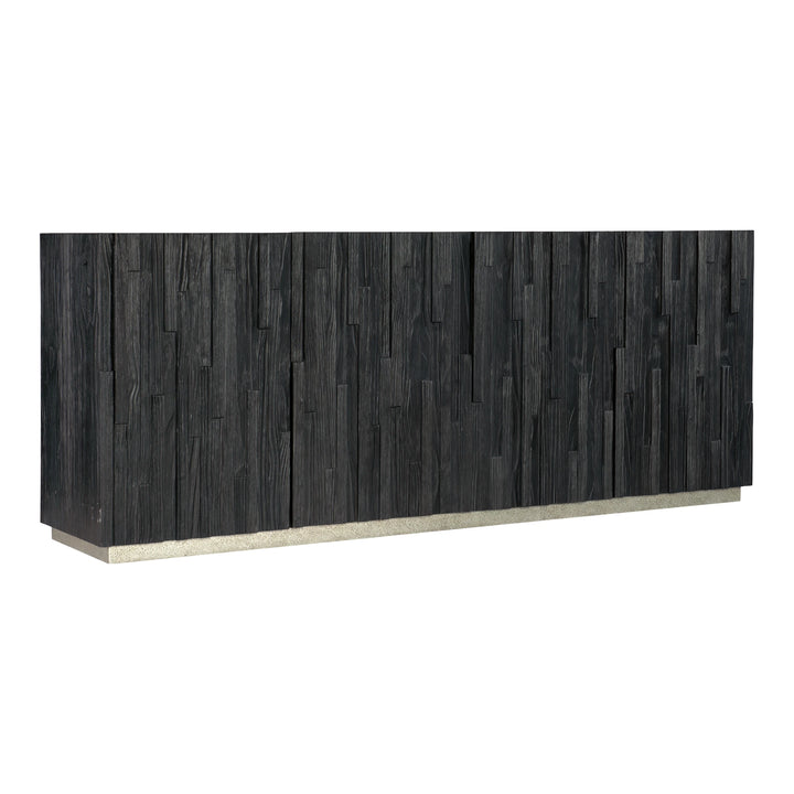 Chapman Shou Sugi Ban Entertainment Console