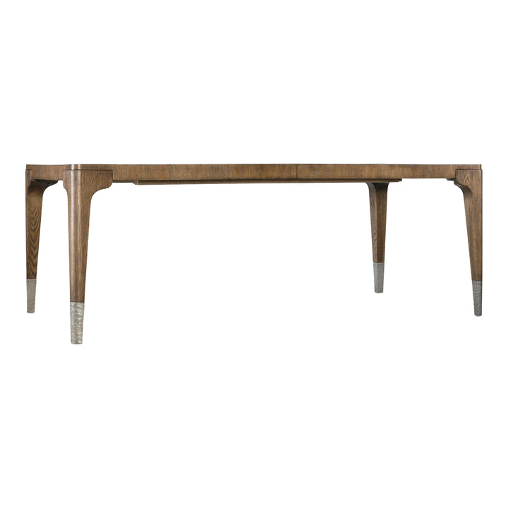 Chapman Leg Table with 24" Leaf Dining Room Hooker Furniture