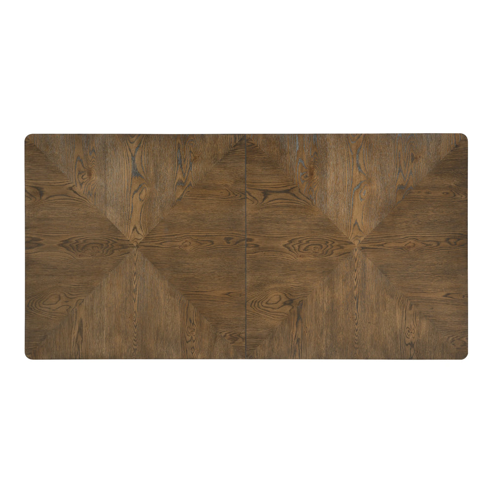 Chapman Leg Table with 24" Leaf Dining Room Hooker Furniture