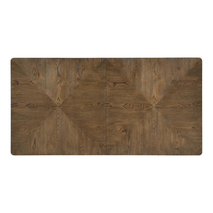 Chapman Leg Table with 24" Leaf Dining Room Hooker Furniture