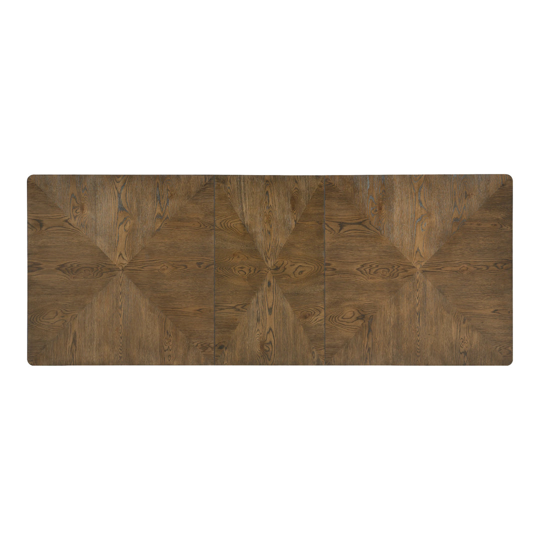 Chapman Leg Table with 24" Leaf Dining Room Hooker Furniture