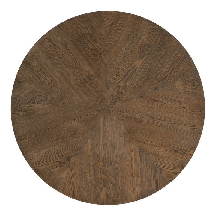 Chapman Round Cocktail Table Living Room Hooker Furniture