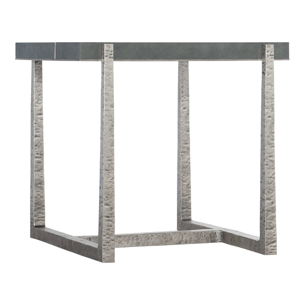 Chapman Mixed Media End Table