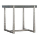 Chapman Mixed Media End Table Living Room Hooker Furniture