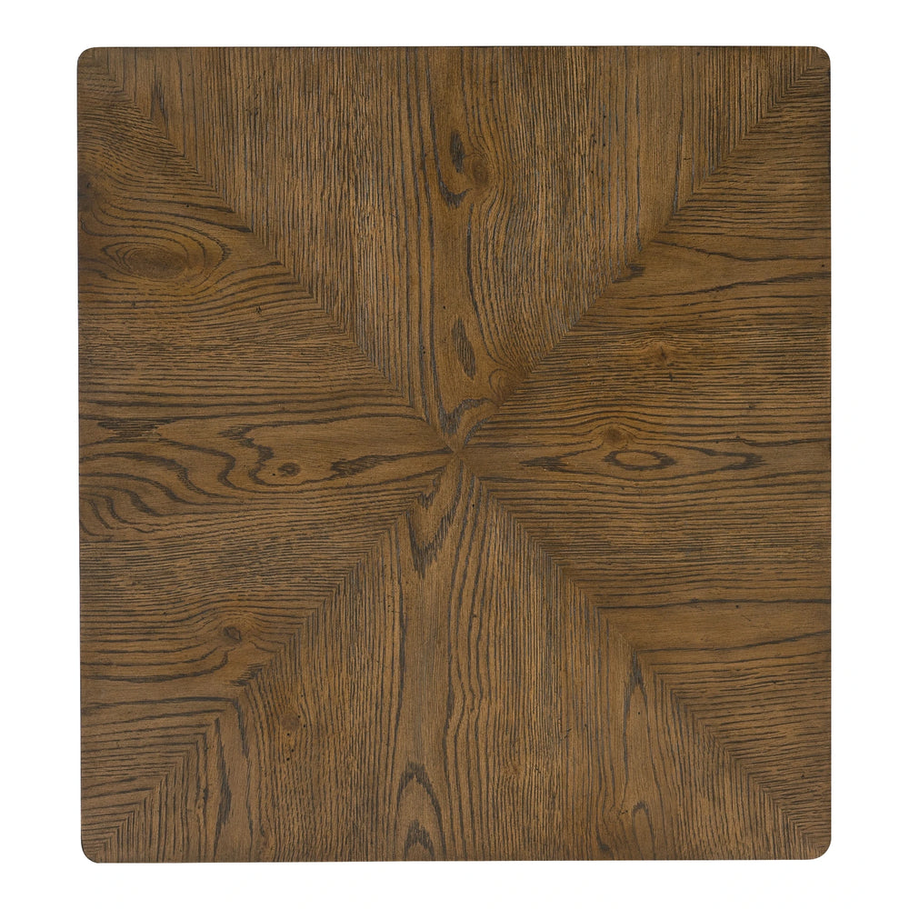 Chapman Rectangle End Table Living Room Hooker Furniture