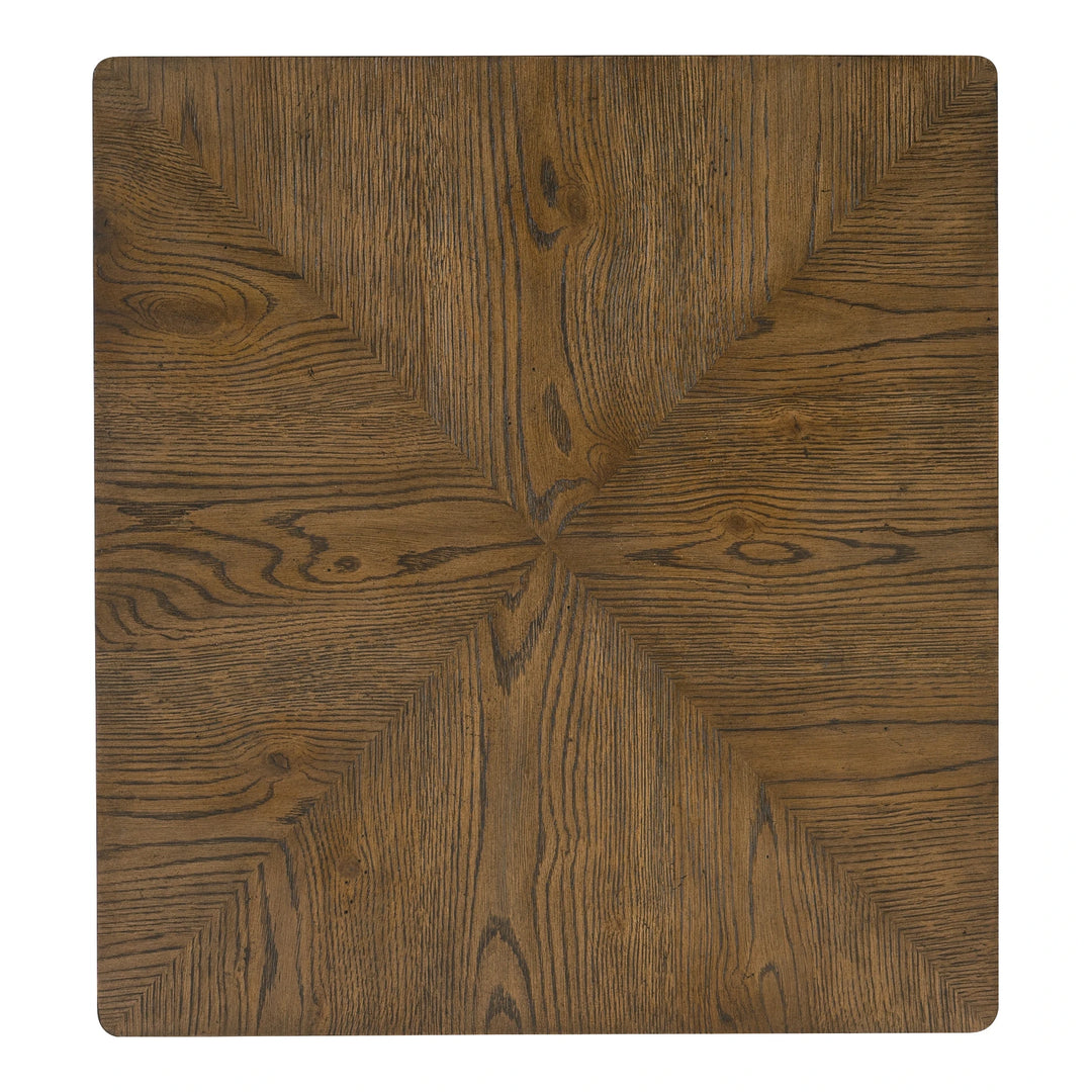 Chapman Rectangle End Table Living Room Hooker Furniture