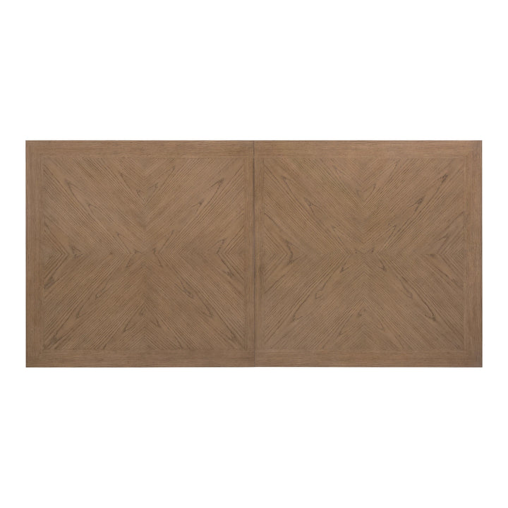 Sonnet Rectangle Dining Table Dining Room Hooker Furniture