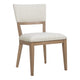 Sonnet Upholstered Side Chair Dining Room Hooker Furniture