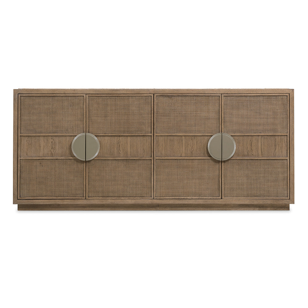 Sonnet Dining Credenza Dining Room Hooker Furniture   