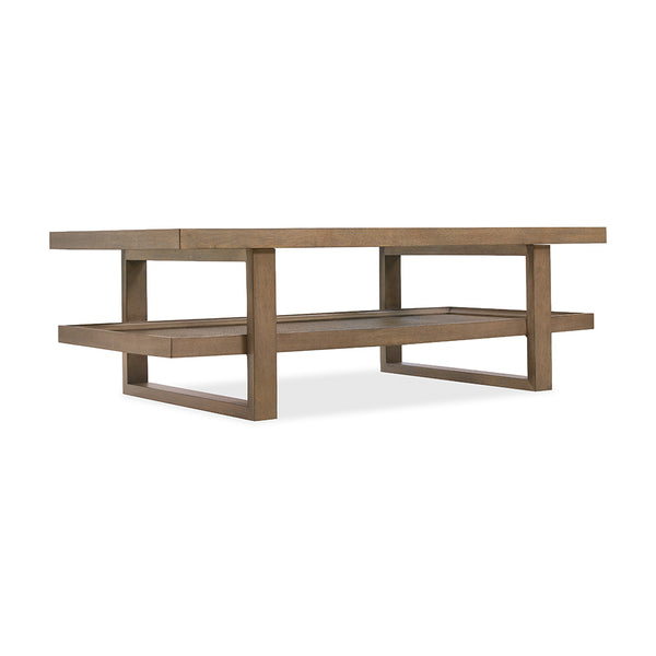 Sonnet Rectangle Cocktail Table