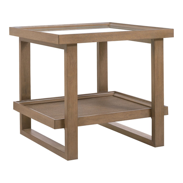 Sonnet Square End Table