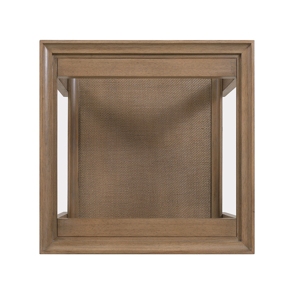 Sonnet Rectangle End Table Living Room Hooker Furniture   