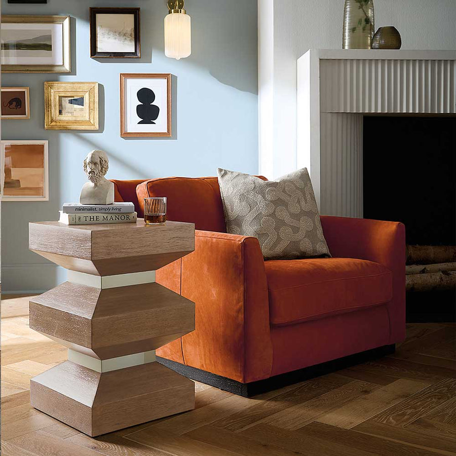 Sonnet Square End Table