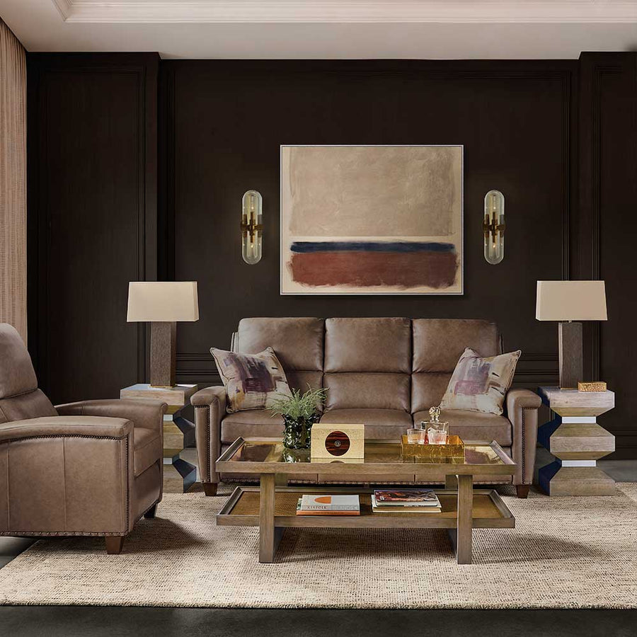 Sonnet Square End Table