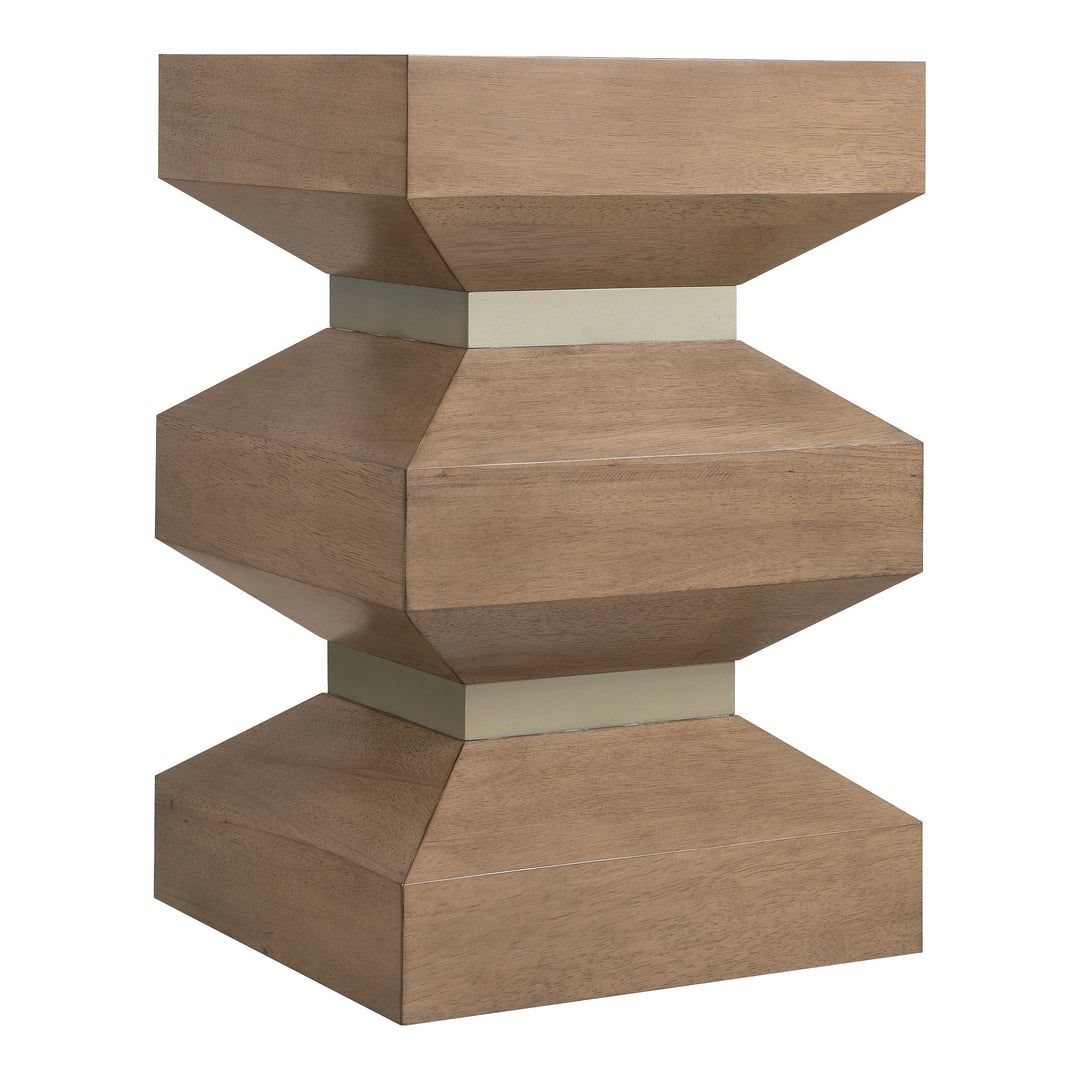 Sonnet Square End Table Living Room Hooker Furniture