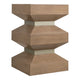 Sonnet Square End Table Living Room Hooker Furniture
