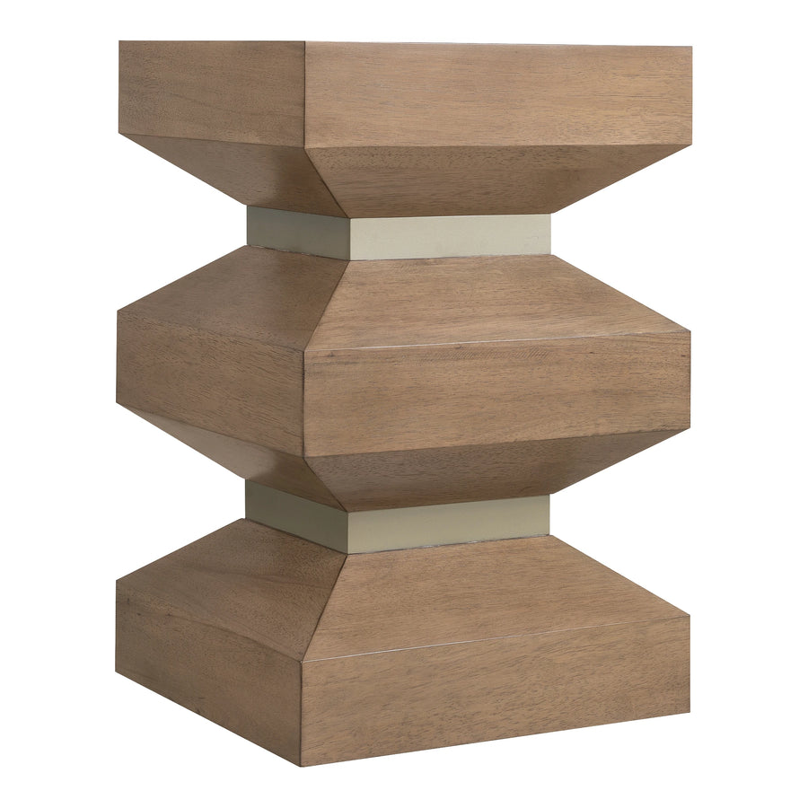 Sonnet Square End Table