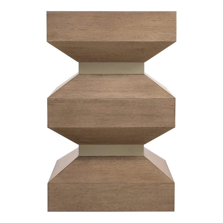 Sonnet Square End Table Living Room Hooker Furniture