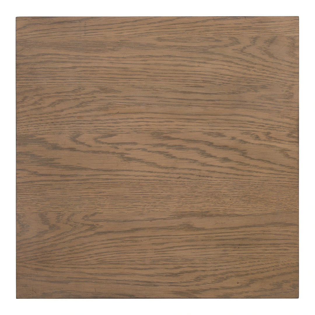 Sonnet Square End Table Living Room Hooker Furniture