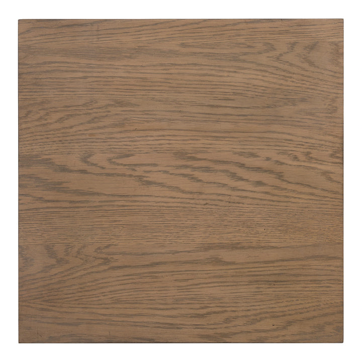 Sonnet Square End Table Living Room Hooker Furniture