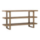 Sonnet Console Table Living Room Hooker Furniture