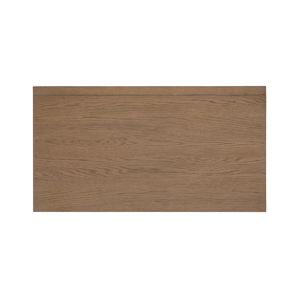 Sonnet Three-Drawer Nightstand Bedroom Hooker Furniture   